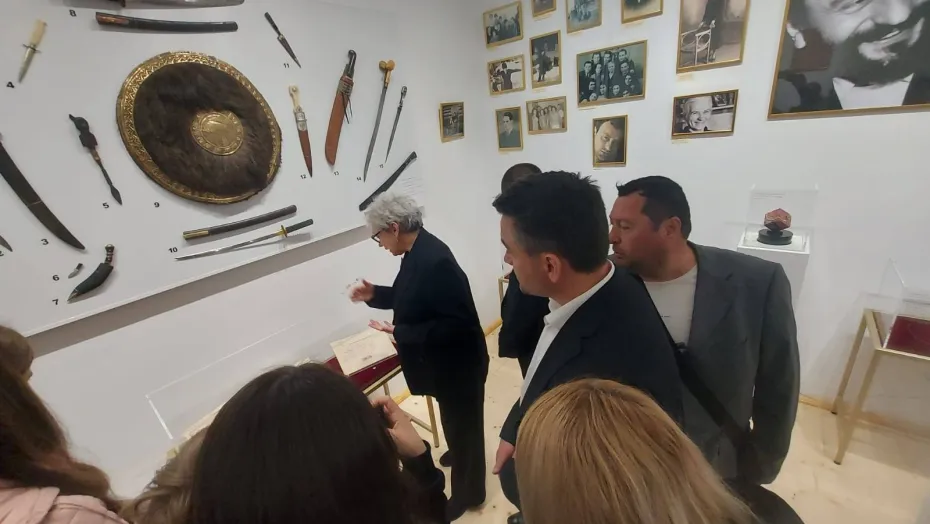 Foto DOLJ: Se inaugurează Casa Memorială „Amza Pellea”. Va fi un nou capitol în patrimoniul cultural al țării  