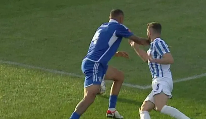 Foto Un punct obținut împotriva unui arbitraj lamentabil. Poli Iași-FCU, 1-1