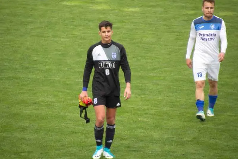 Foto EXCLUSIV. Ovidiu Stângă a trecut la treabă. Ce jucător a revenit la FC Universitatea Craiova!