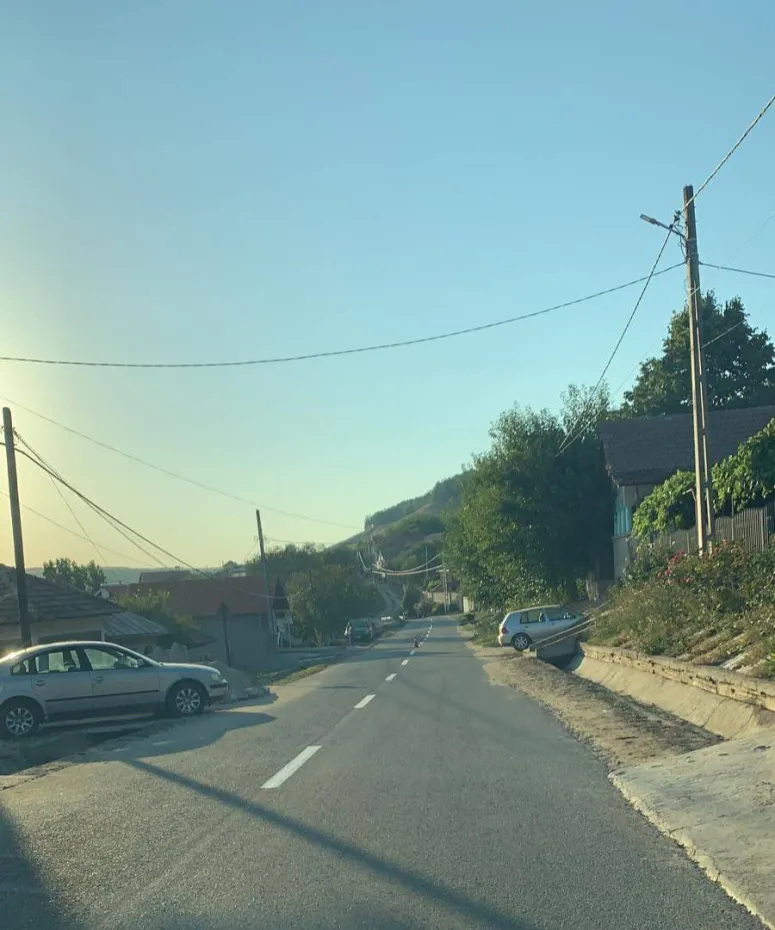 Foto De prin sate adunate...în ziua votului 