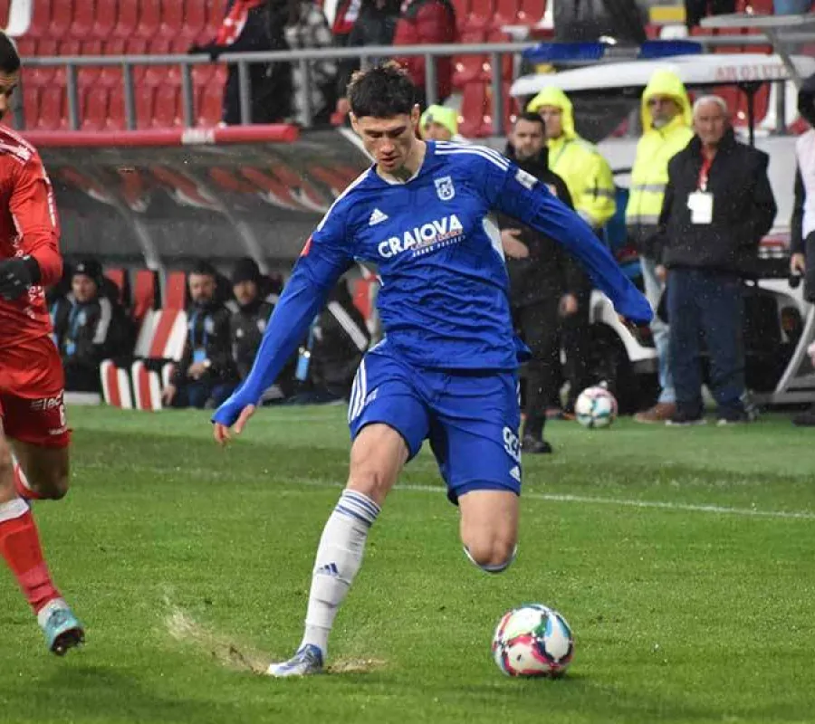 Foto Mititelu se gândește să o acționeze pe Dinamo Kiev în judecată: „Nu-l mai bagă pe Blănuță ca să nu îmi dea încă 300.000 de euro“