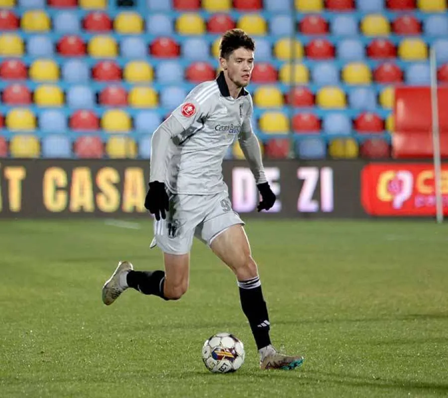 Foto Mesaj pentru Dinamo București: „Dacă îl vor pe Blănuță, atunci să mă caute pe mine“
