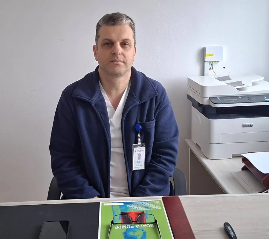 Foto INTERVIU | Dr. Mihai Botezat: Când devine toxina botulinică tratament, nu procedură estetică