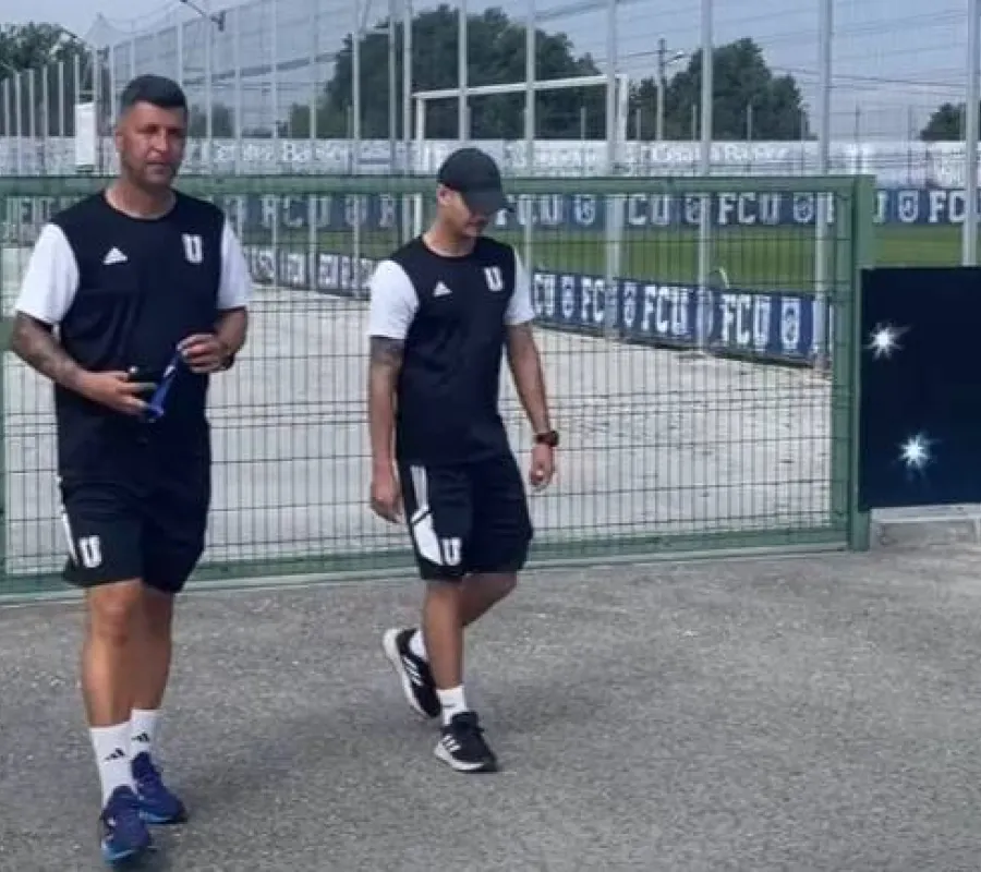 Foto FCU 1948 Craiova și-a reluat activitatea. Cine va fi noul antrenor al alb-albștrilor din Bănie