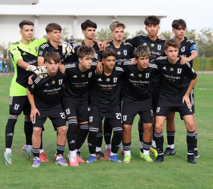 Foto FCU 1948 Craiova-Danubuis Bechet 3-2. Ce jucători au marcat pentru Știința