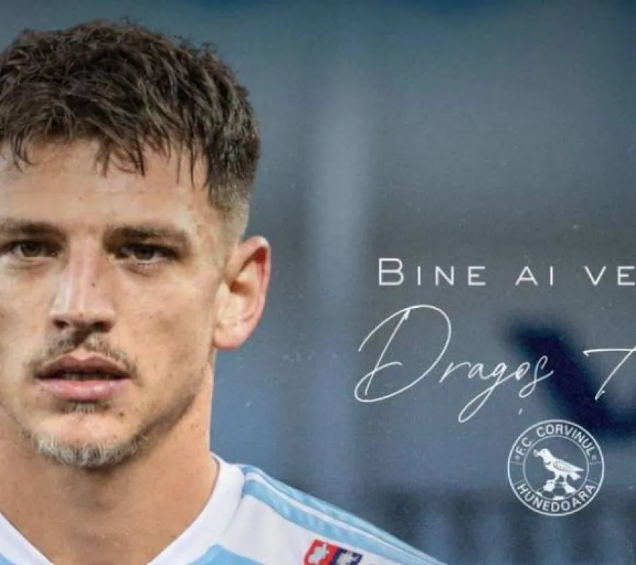 Foto Dragoș Albu va juca din nou în Superliga României. Cu cine a semnat fostul jucător al lui FCU