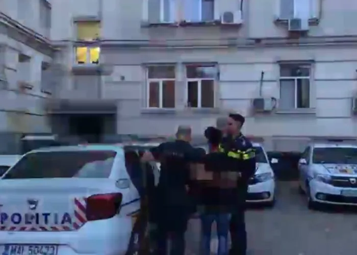 Foto Tânăr de 15 ani din Craiova, reținut pentru furt calificat
