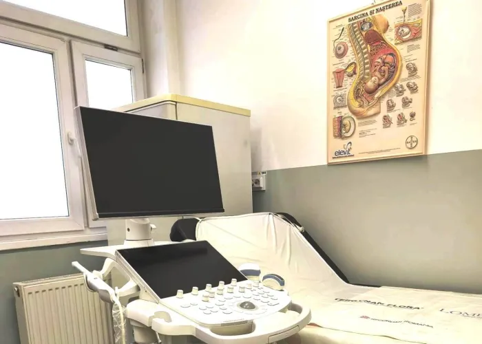 Foto Program extins la Cabinetul de Ginecologie al SJU Târgu-Jiu, din 3 noiembrie