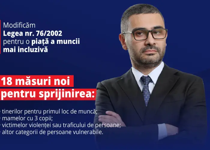 Foot Prime pentru tinerii care se angajează prima dată și subvenții pentru mamele cu trei copii