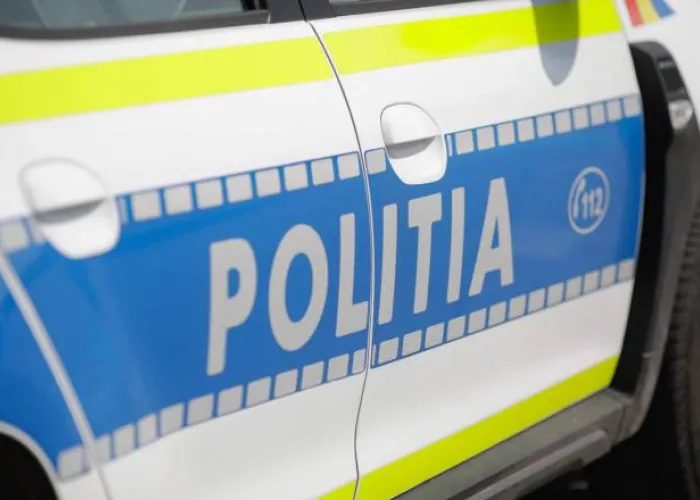 Foto GORJ: Tânăr de 23 de ani mort într-un accident rutier la Drăgotești