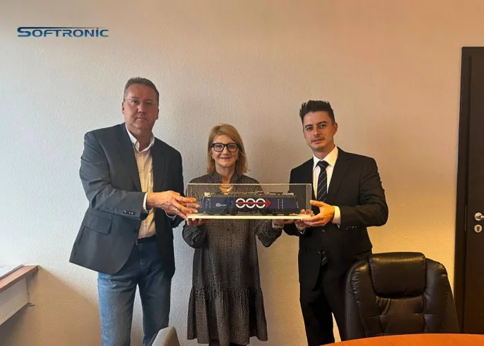 Foto Două locomotive românești Transmontana intră în exploatare prin sistem de închiriere