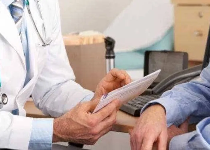 Foot Un singur RMN pe an pentru monitorizare. Impact sever asupra pacienților cronici