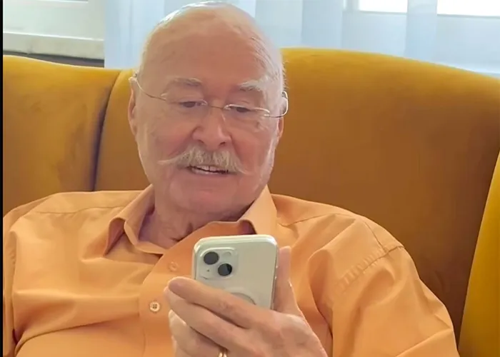 Foot Tudor Gheorghe, despre starea sa de sănătate: „Sunt bine”