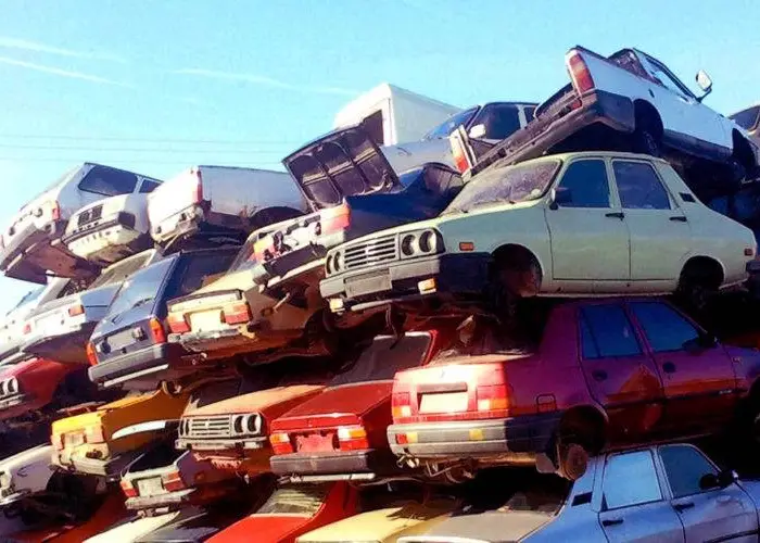 Foot Bugetul Programului Rabla Auto pentru persoane fizice, suplimentat cu 45 de milioane de lei