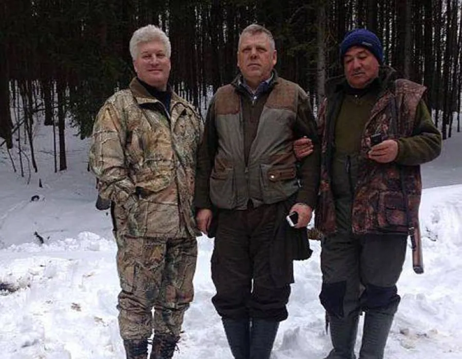 Foto Primarul Calafatului, luat în «cătarea» DNA