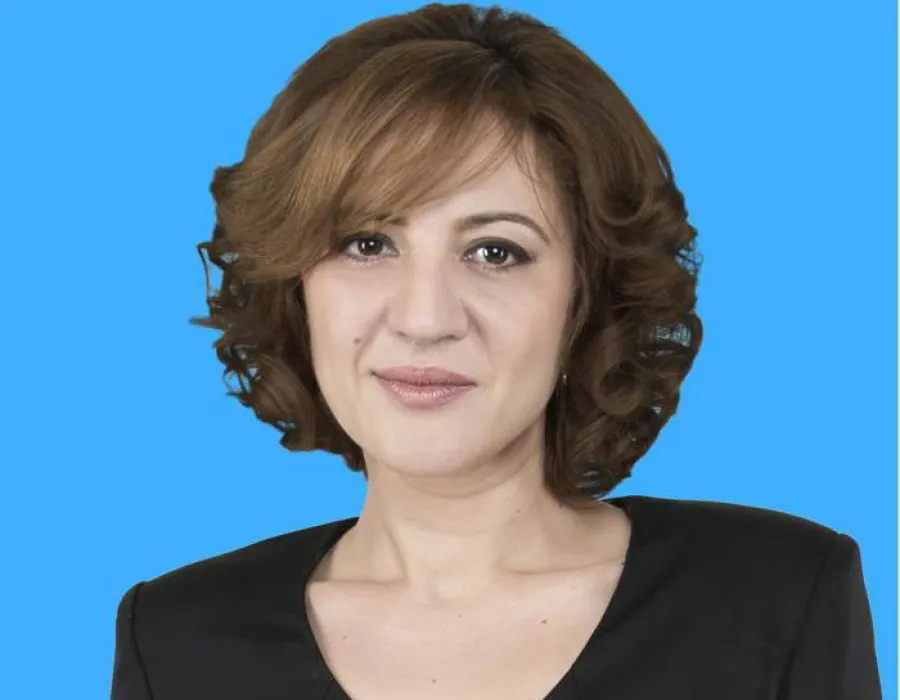 Foto Prima femeie din conducerea Consiliului Judetean Dolj