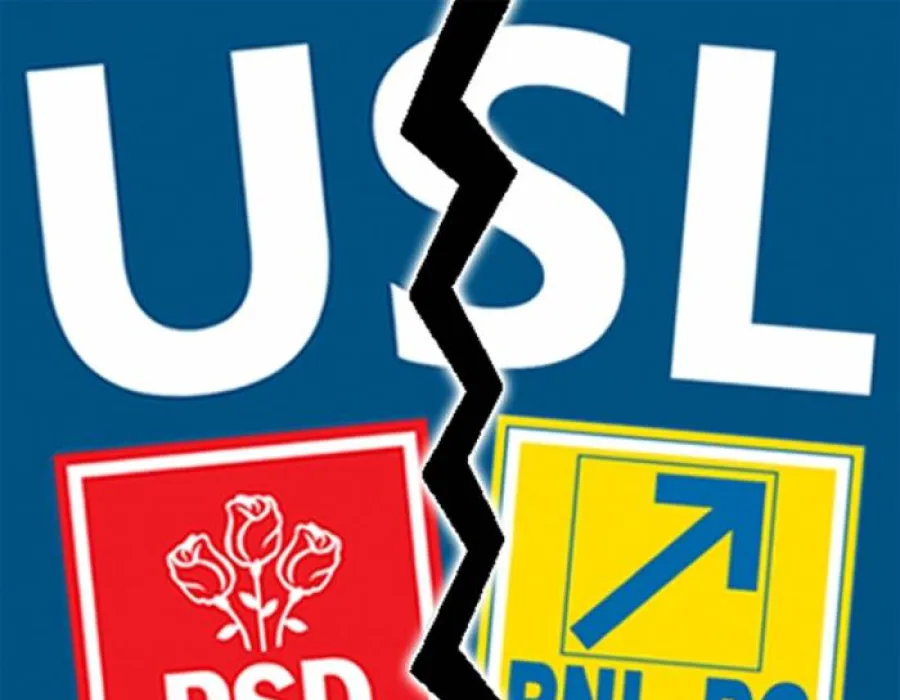Foto USL a “crăpat” şi la Dolj