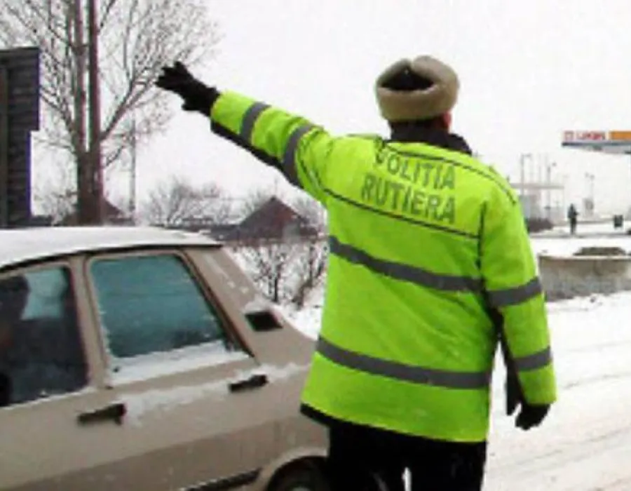 Foto ÎN ATENŢIA CONDUCĂTORILOR AUTO!