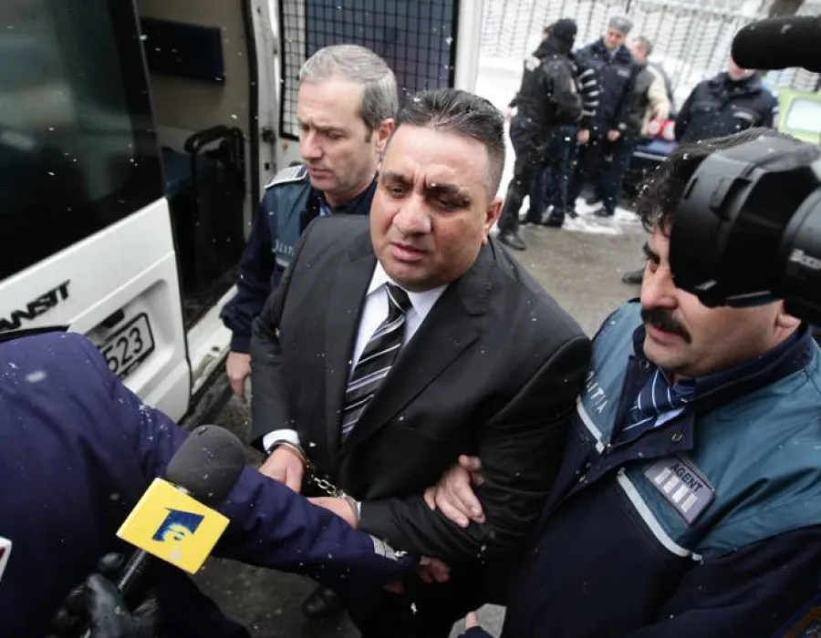 Foto Bercea Mondial, bun de puşcărie