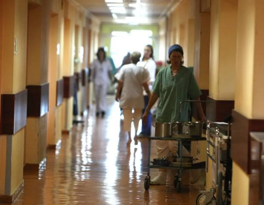Foto Spitalul Judeţean de Urgenţă Târgu-Jiu caută medici şi asistente
