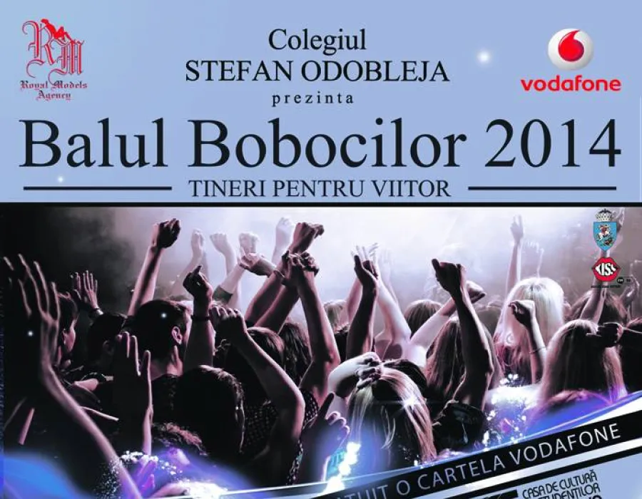 Foto BALUL BOBOCILOR 2014