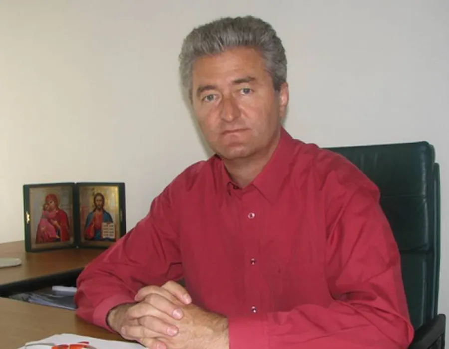 Foto Primarul Gherghe este noul preşedinte al UNPR Mehedinţi