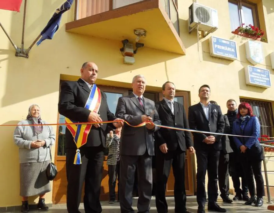Foto Serviciu public comunitar, deschis la Teasc