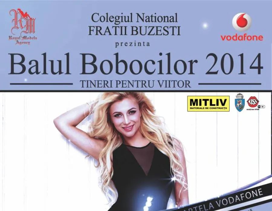 Foto BALUL BOBOCILOR 2014