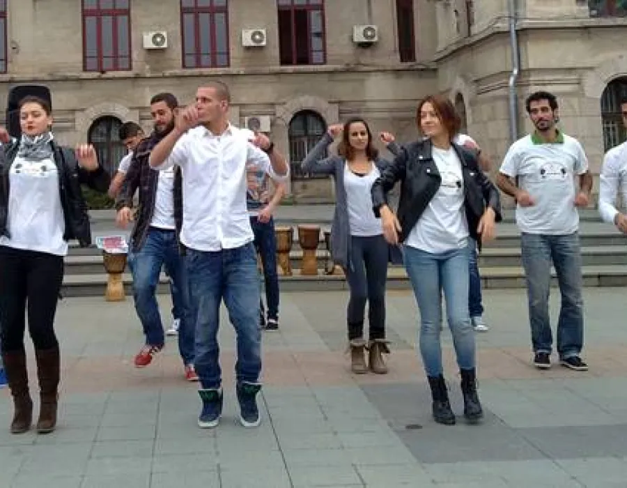 Foto «Vrem să spargem barierele»