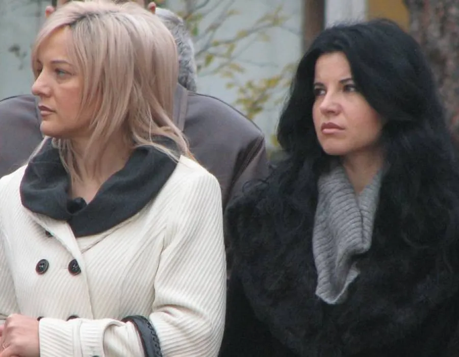 Foto Traseista Veronica Nicolae o consilieră locală păguboasă