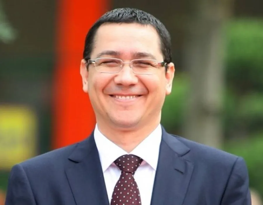 Foto Câtă scârbă, domnule Ponta!