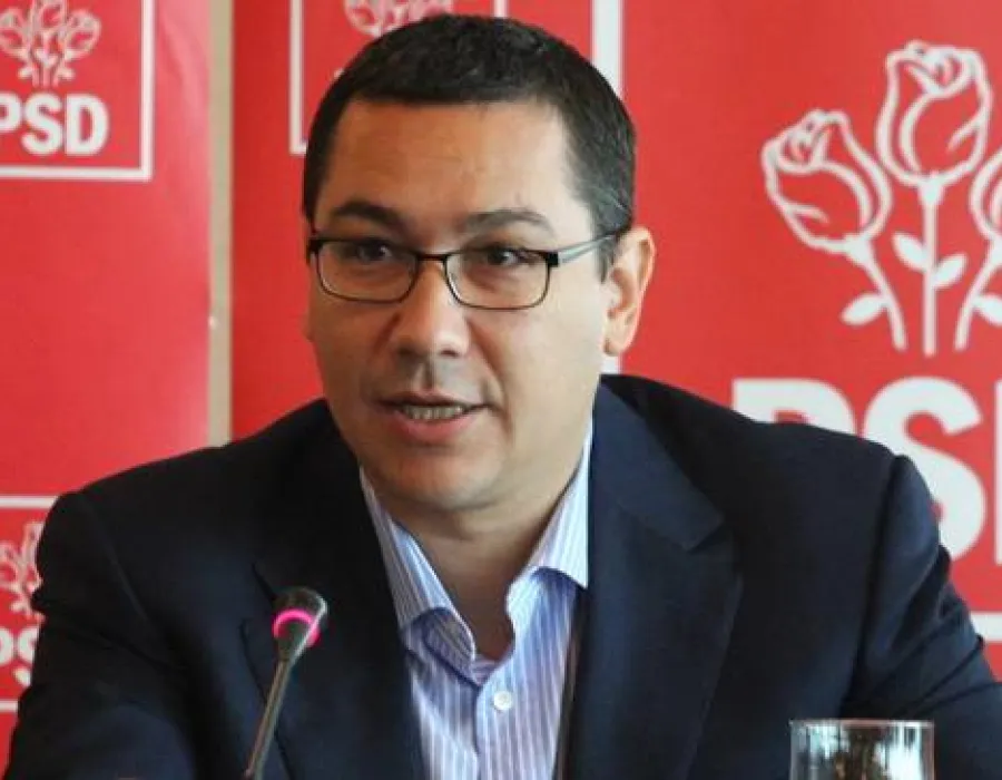 Foto Ponta e preşedinte în Oltenia