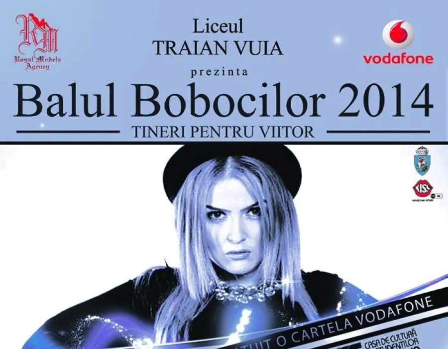 Foto BALUL BOBOCILOR 2014