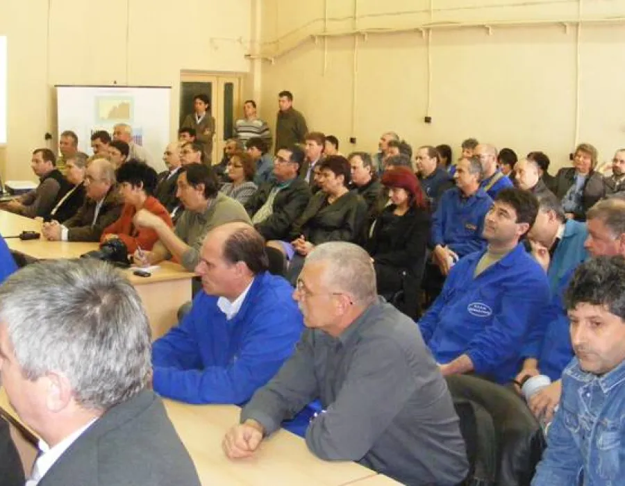 Foto Salariaţii RAAN Severin, masă de manevră electorală a guvernanţilor
