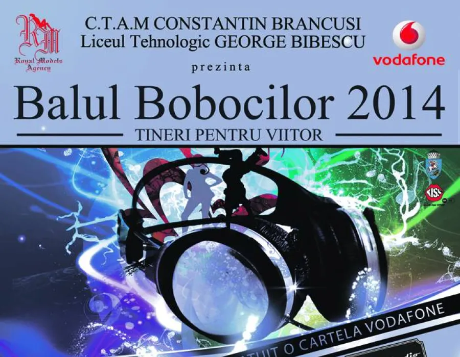Foto BALUL BOBOCILOR 2014