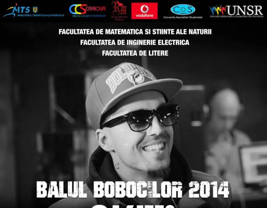 Foto BALUL BOBOCILOR 2014