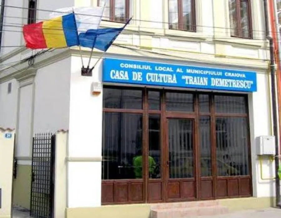 Foto Lectură la Casa de Cultură
