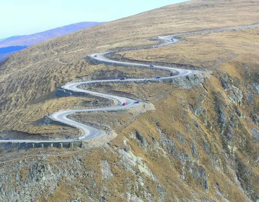 Foto Prejudiciu de 100 milioane euro în cazul Transalpina