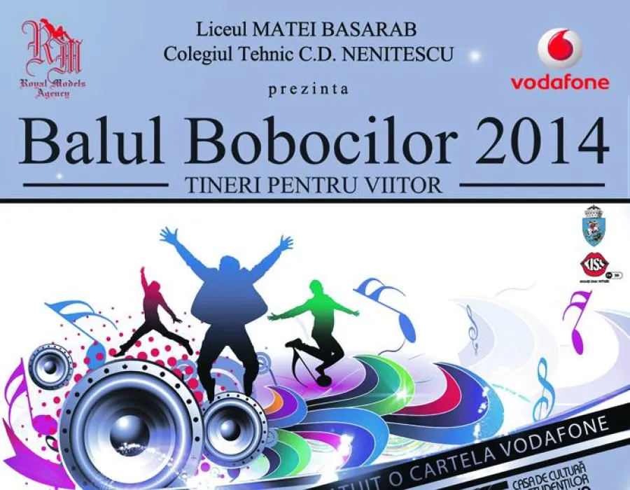 Foto BALUL BOBOCILOR 2014