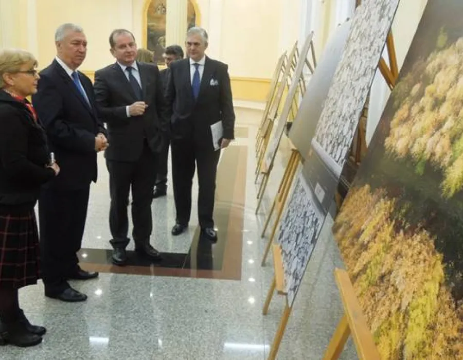 Foto România, un exemplu de convieţuire interetnică