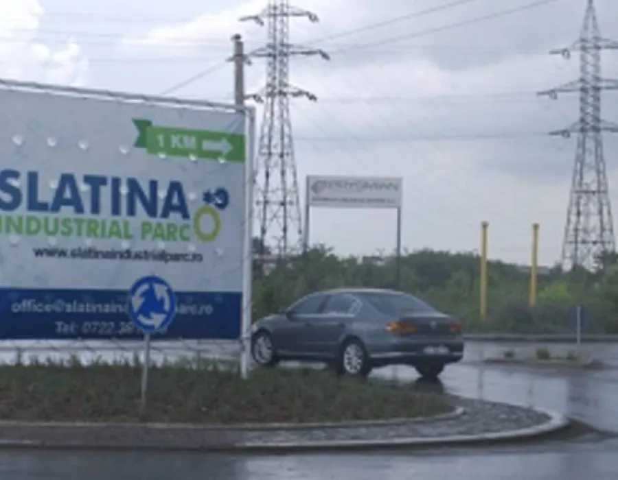 Foto Prima reuşită referitoare la Parcul Industrial