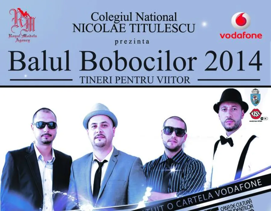 Foto BALUL BOBOCILOR 2014