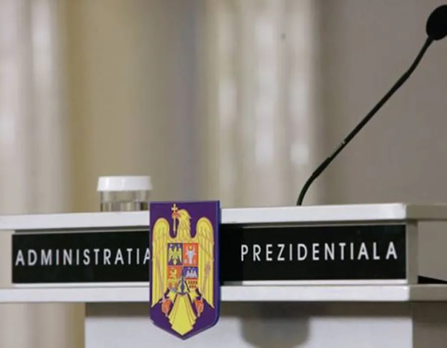 Foto Românii şi-au ales preşedintele