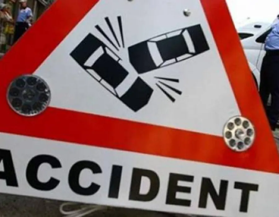 Foto Accident cu persoană decedată, pe DN 64