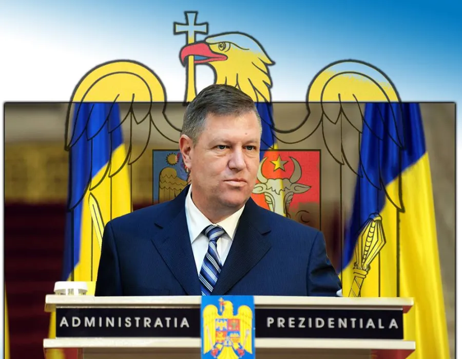 Foto Românii şi-au ales preşedintele. Klaus Iohannis