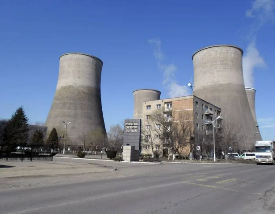 Foto Grupul 4 de la Termo Rovinari, repus în funcţiune