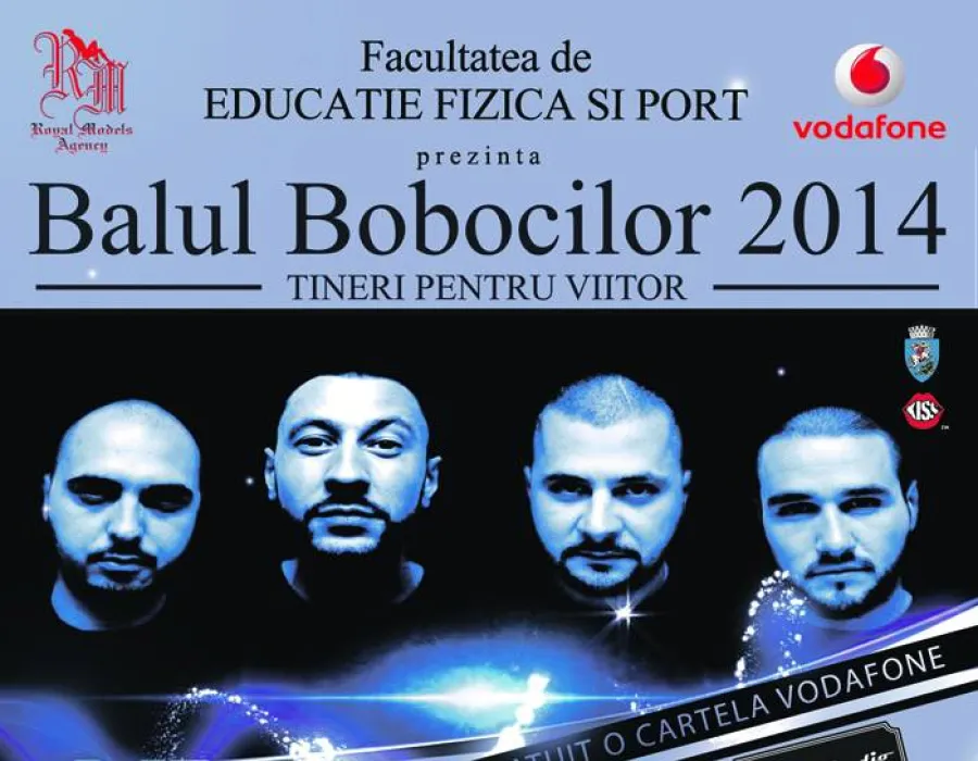Foto BALUL BOBOCILOR