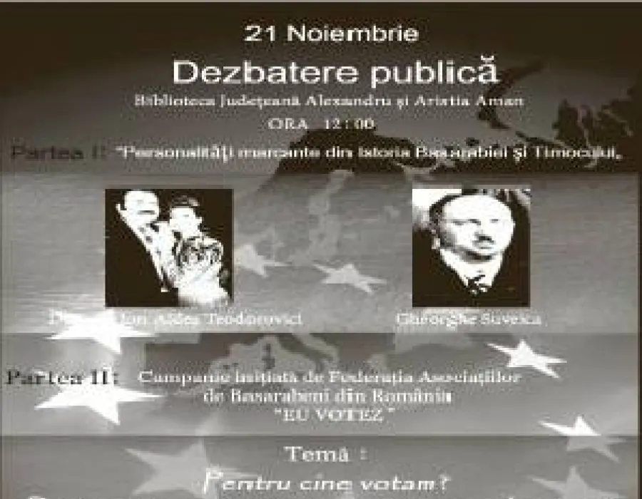Foto «Pentru cine votăm: pentru noi - cetăţenii, sau pentru ei – politicienii?»