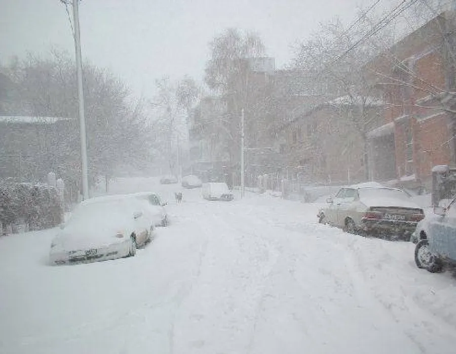 Foto Ne prinde iarna nepregătiţi?