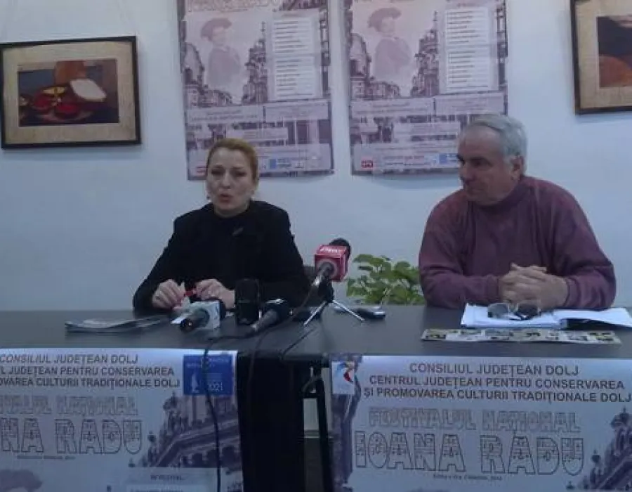 Foto Festivalul Ioana Radu - Regal de romanţă, de petrecere şi muzică interbelică